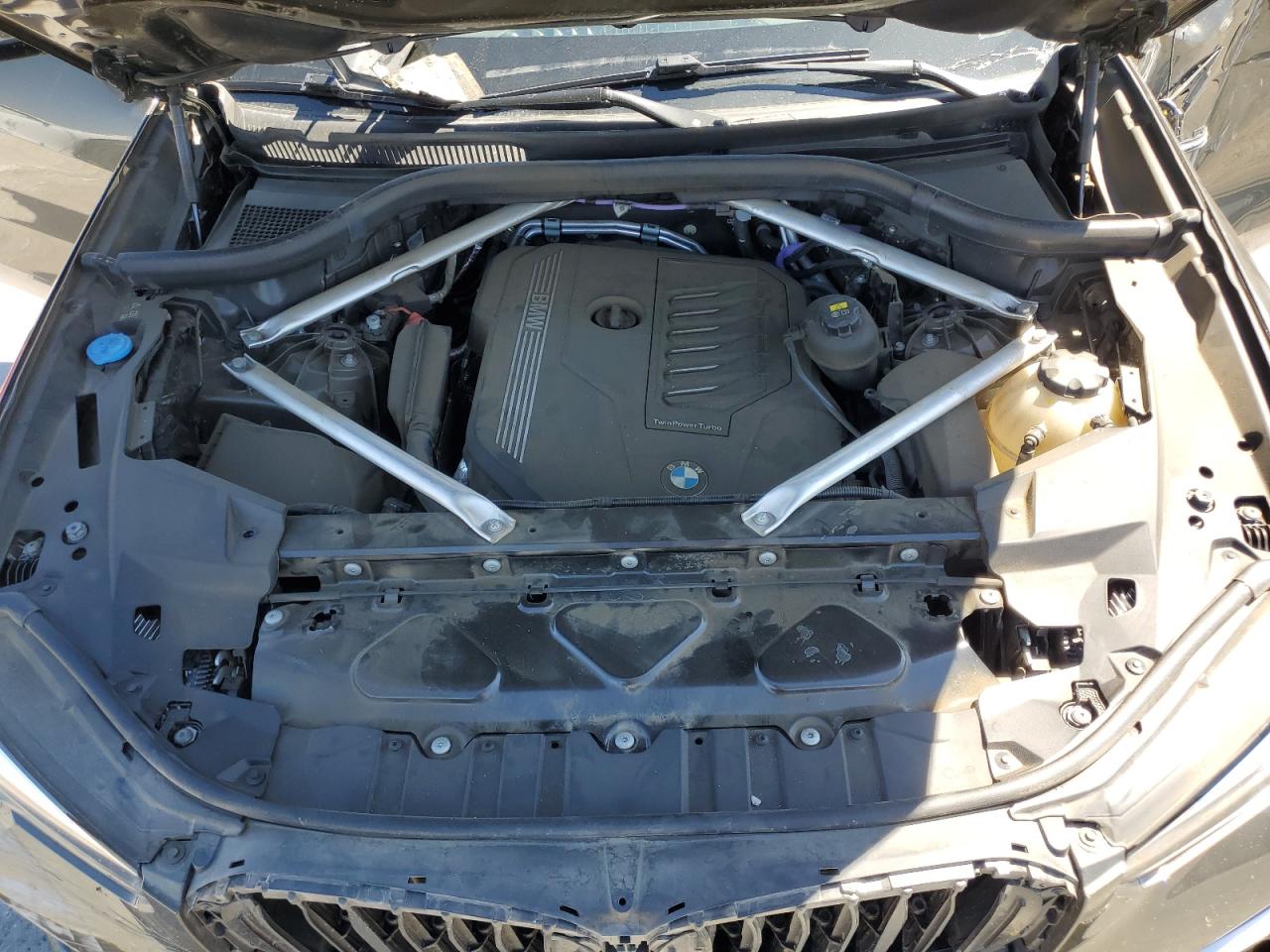 2023 BMW X5 xDrive40I VIN: 5UXCR6C08P9P50476 Lot: 71731515