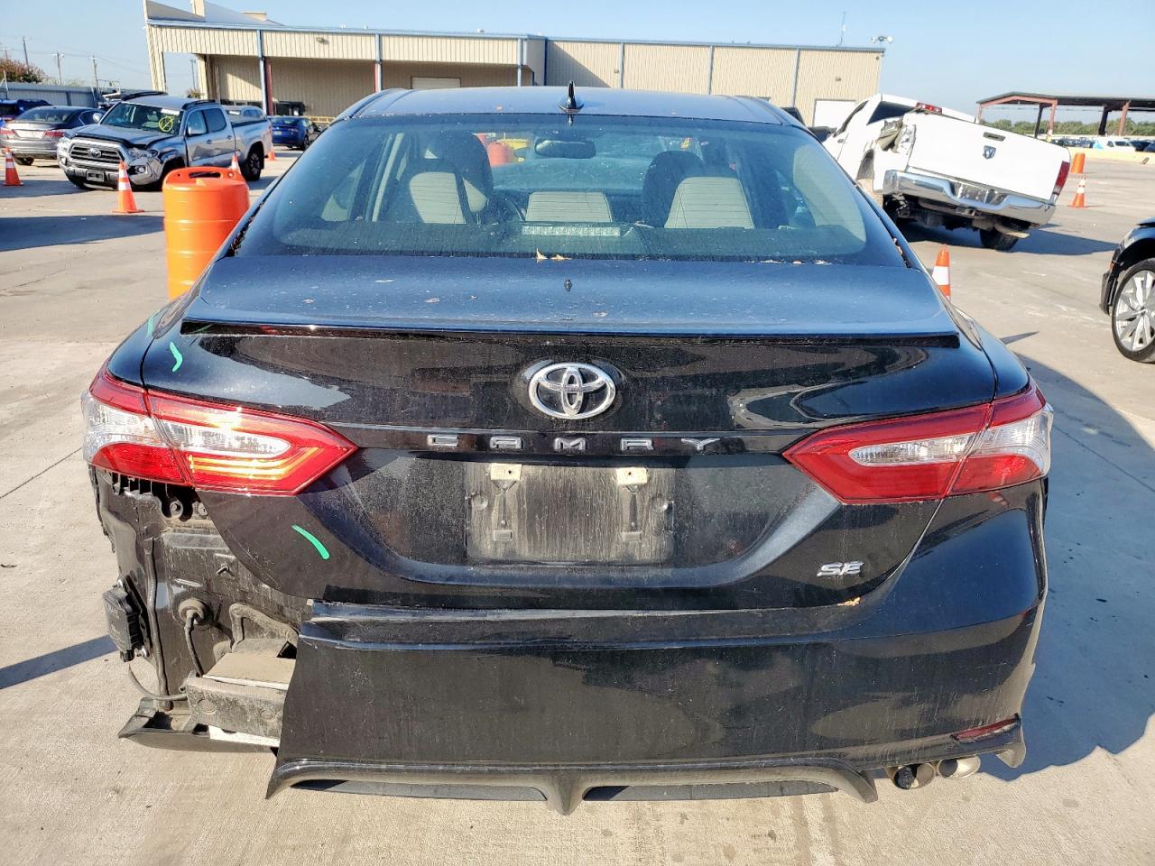 2020 Toyota Camry Se VIN: 4T1M11AK6LU951137 Lot: 84247475