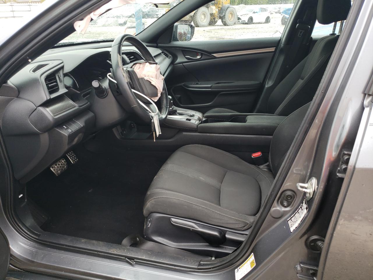 2018 Honda Civic Sport VIN: SHHFK7H49JU220145 Lot: 71626665