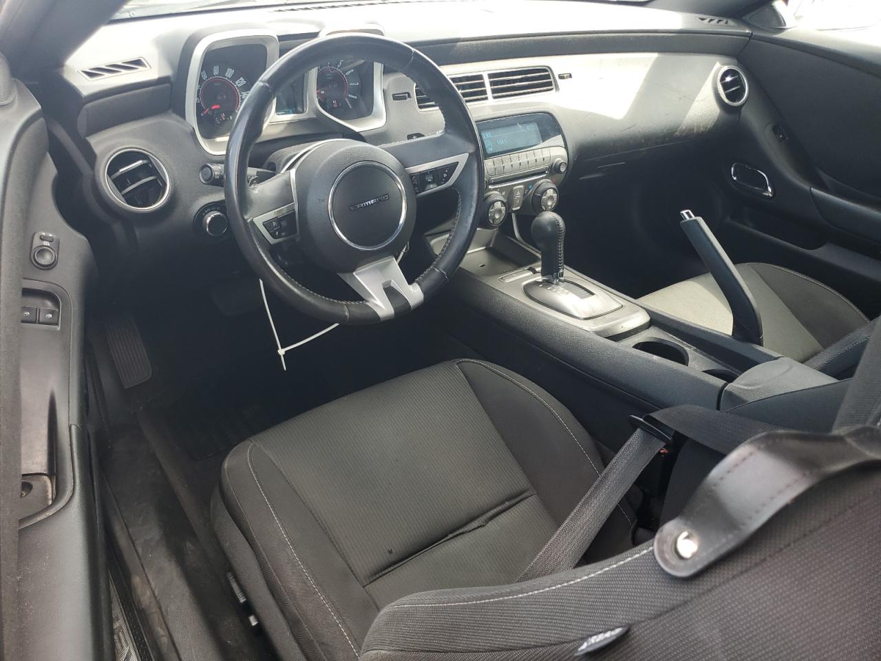 2010 Chevrolet Camaro Lt VIN: 2G1FB1EV9A9222471 Lot: 81145395