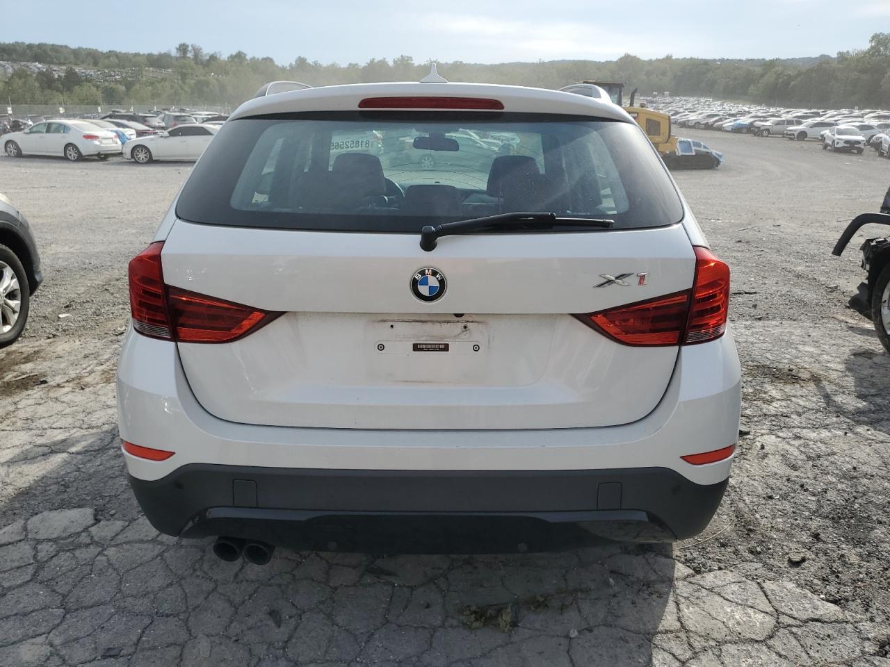 2014 BMW X1 xDrive28I VIN: WBAVL1C59EVY17582 Lot: 81852565