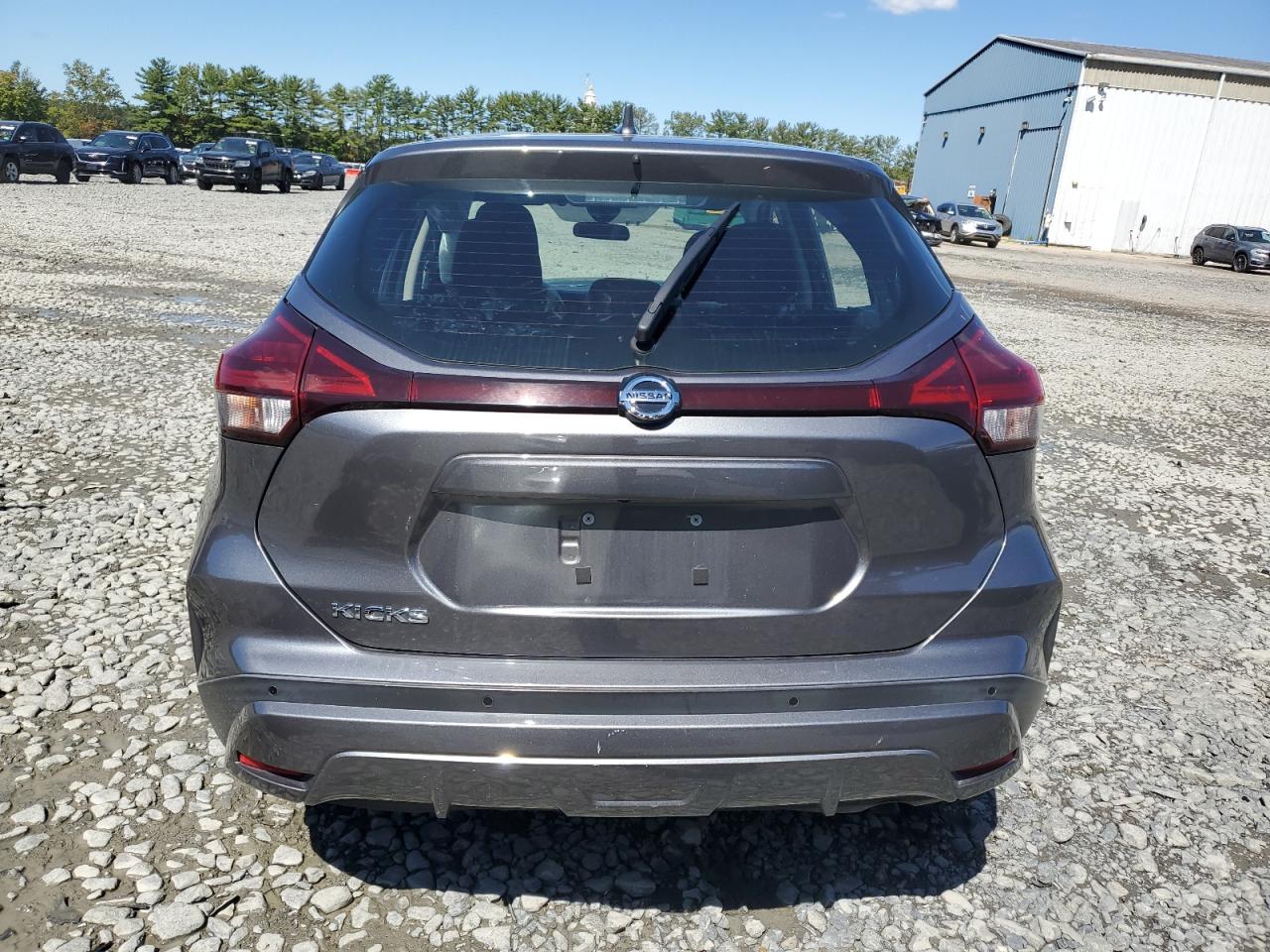 2021 Nissan Kicks S VIN: 3N1CP5BV3ML530098 Lot: 71816225