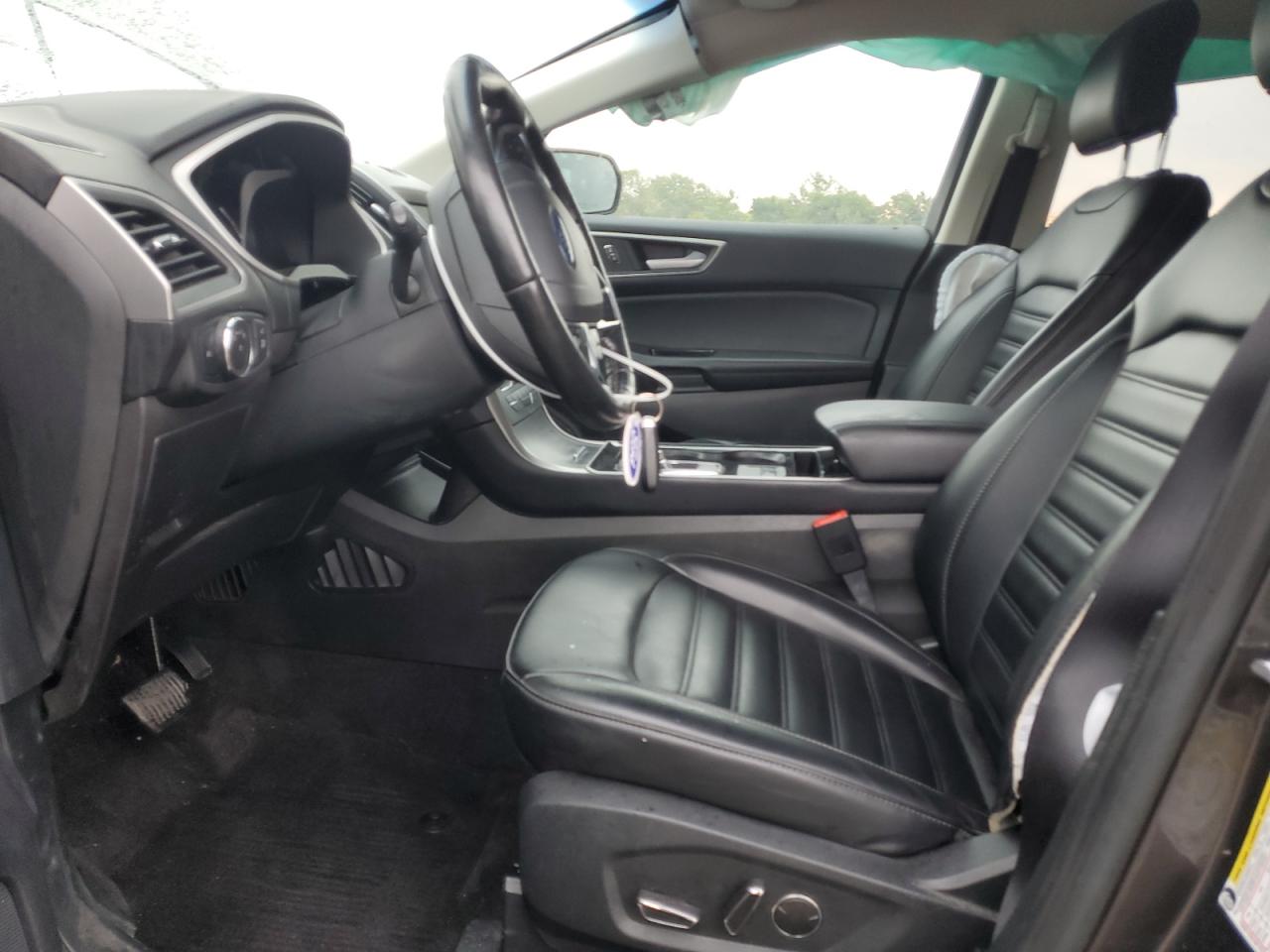 2019 Ford Edge Sel VIN: 2FMPK3J92KBC58461 Lot: 82065575