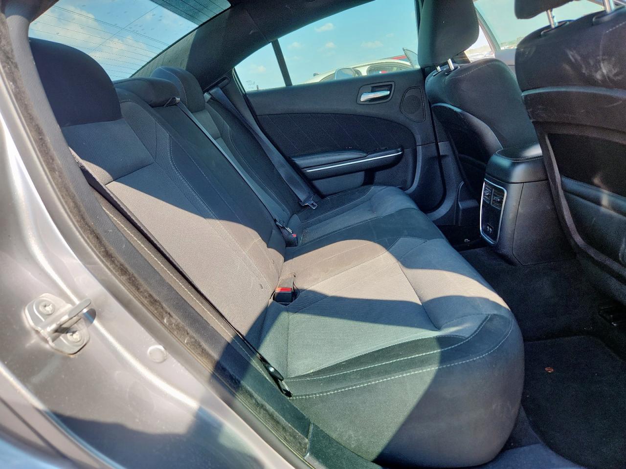 2015 Dodge Charger Sxt VIN: 2C3CDXHG5FH903006 Lot: 81062745