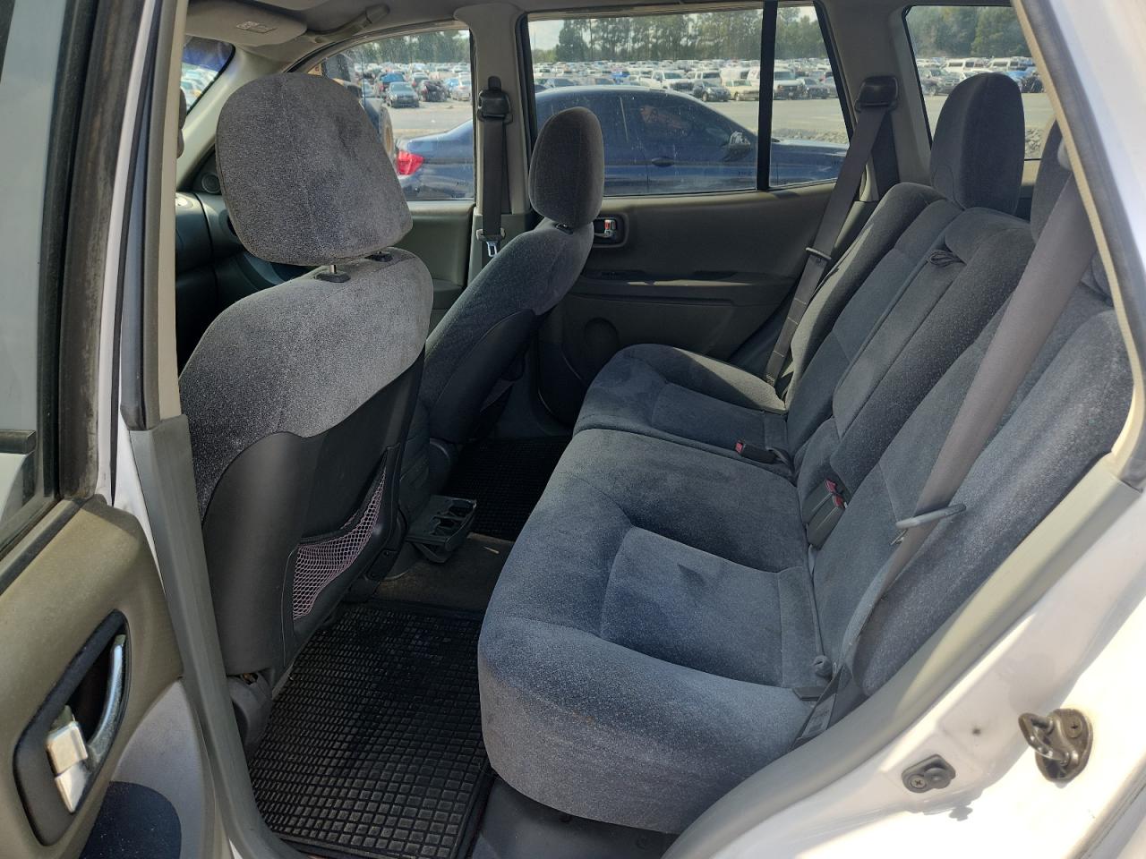 2003 Hyundai Santa Fe Gls VIN: KM8SC13D43U439148 Lot: 80037045