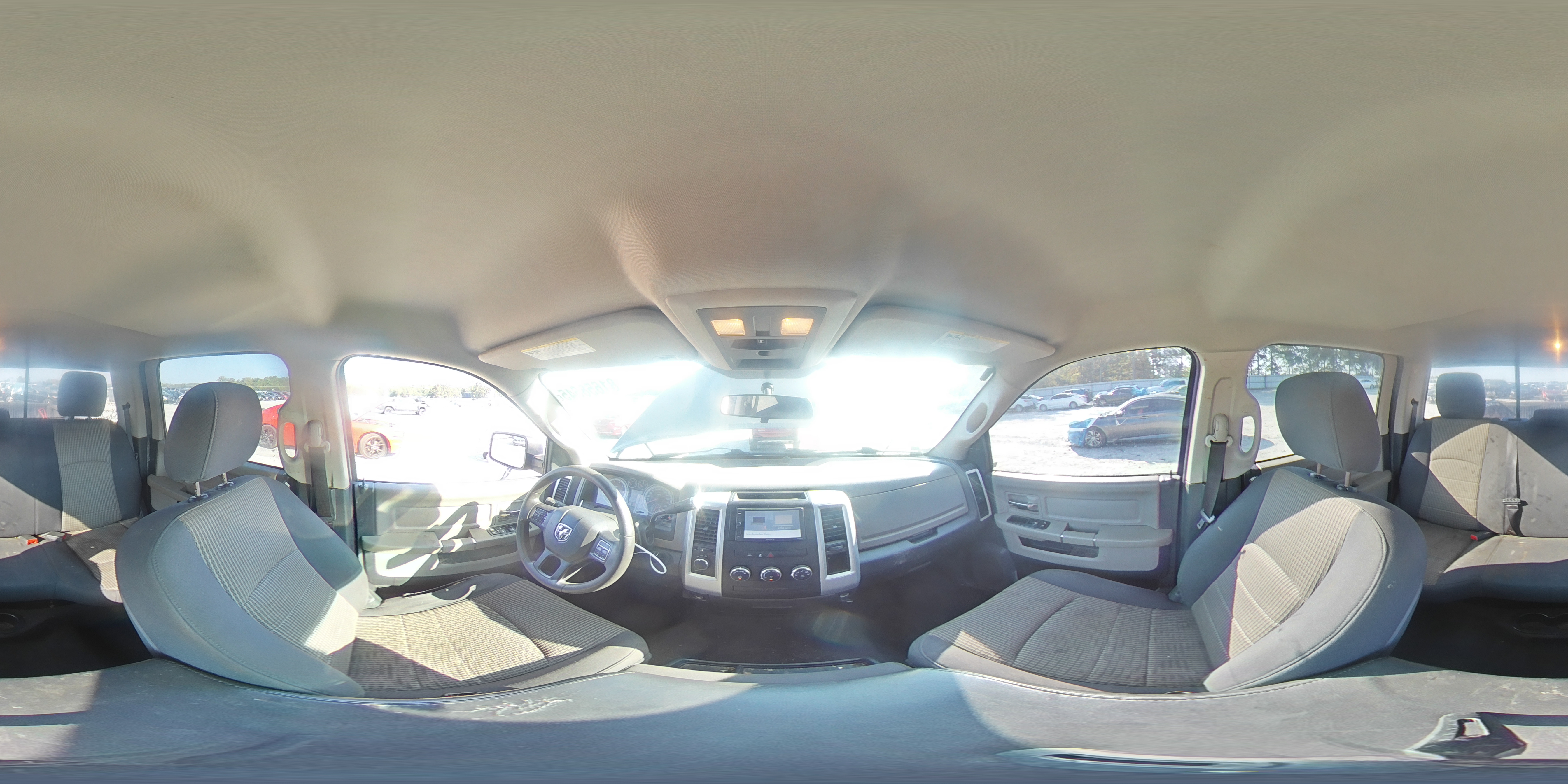 2012 Dodge Ram 1500 Slt VIN: 1C6RD7LT2CS225840 Lot: 81658645