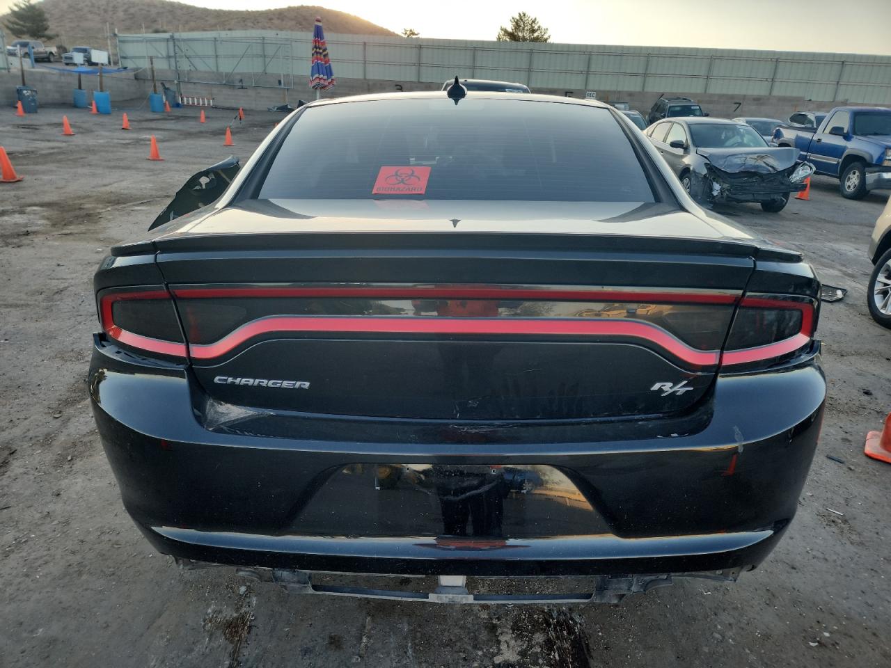 2016 Dodge Charger R/T VIN: 2C3CDXCT3GH354900 Lot: 72091235