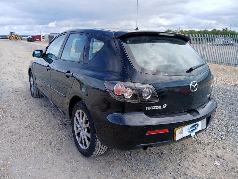 2008 MAZDA 3 TAKARA AUTO 
