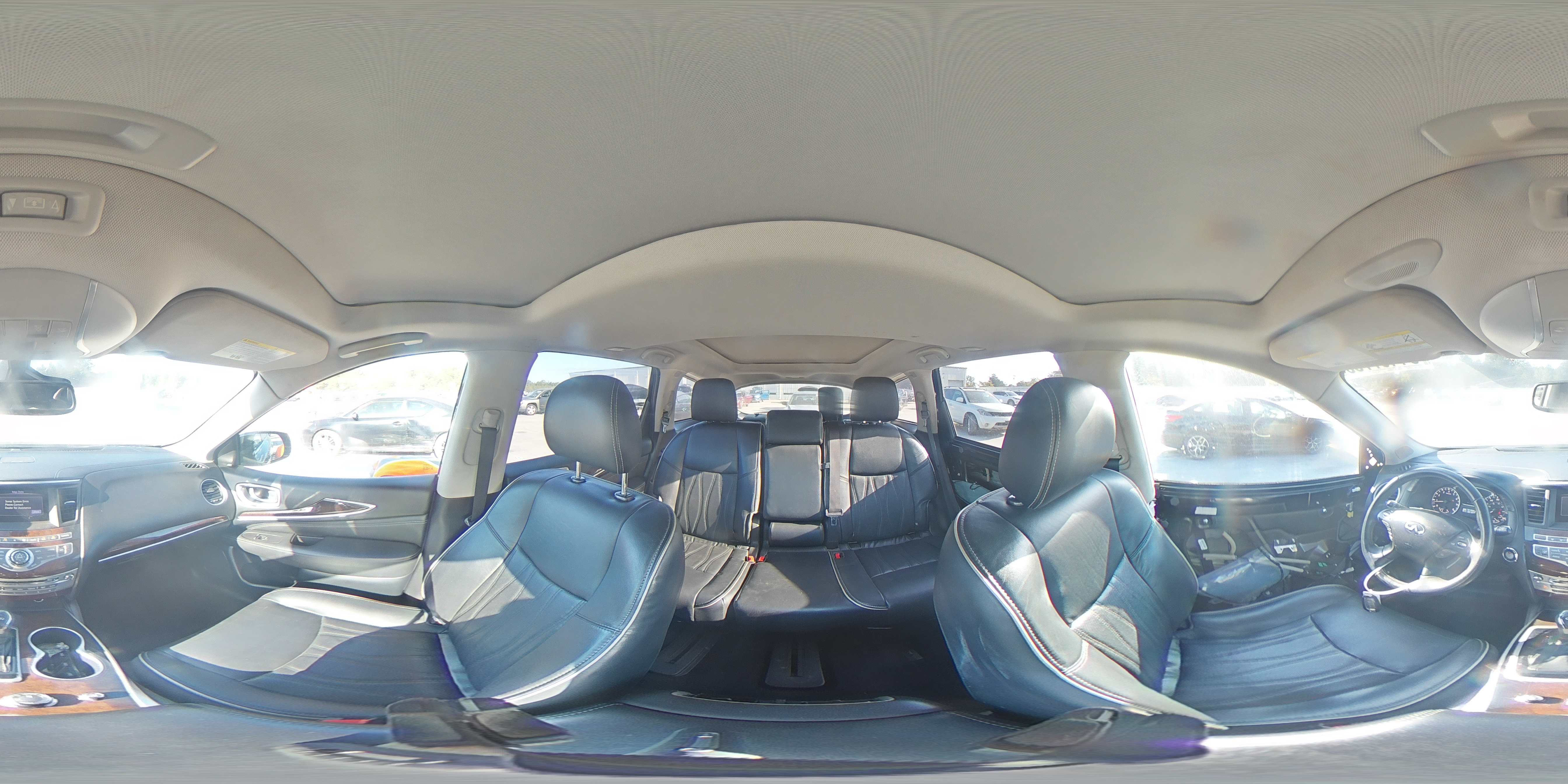 2019 Infiniti Qx60 Luxe VIN: 5N1DL0MM2KC549198 Lot: 81467735