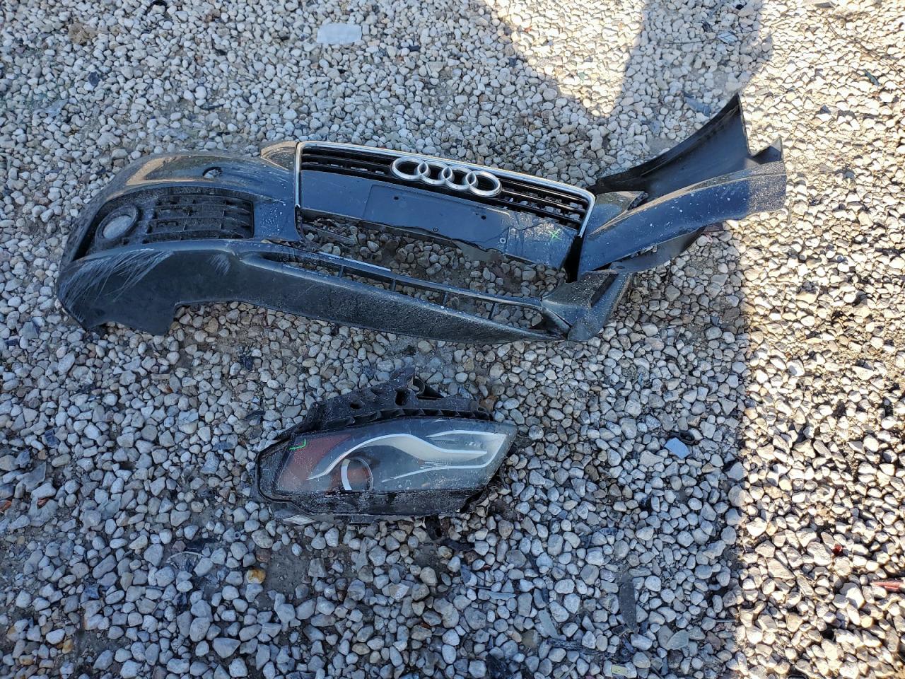 2011 Audi A4 Premium Plus VIN: WAUEFAFL5BN023420 Lot: 81498325