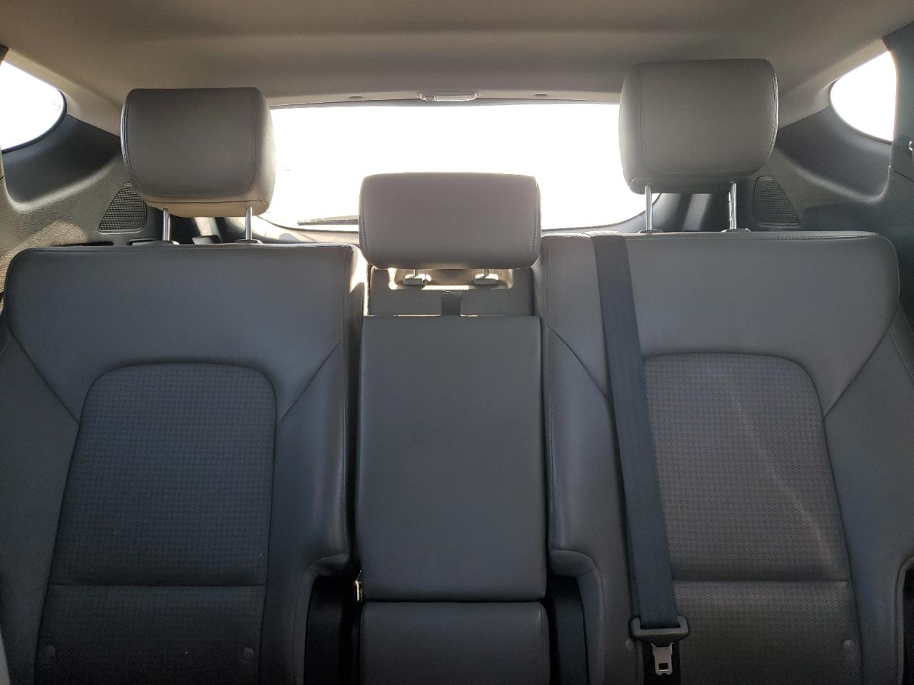 2013 Hyundai Santa Fe Sport VIN: 5XYZWDLAXDG061521 Lot: 81467455