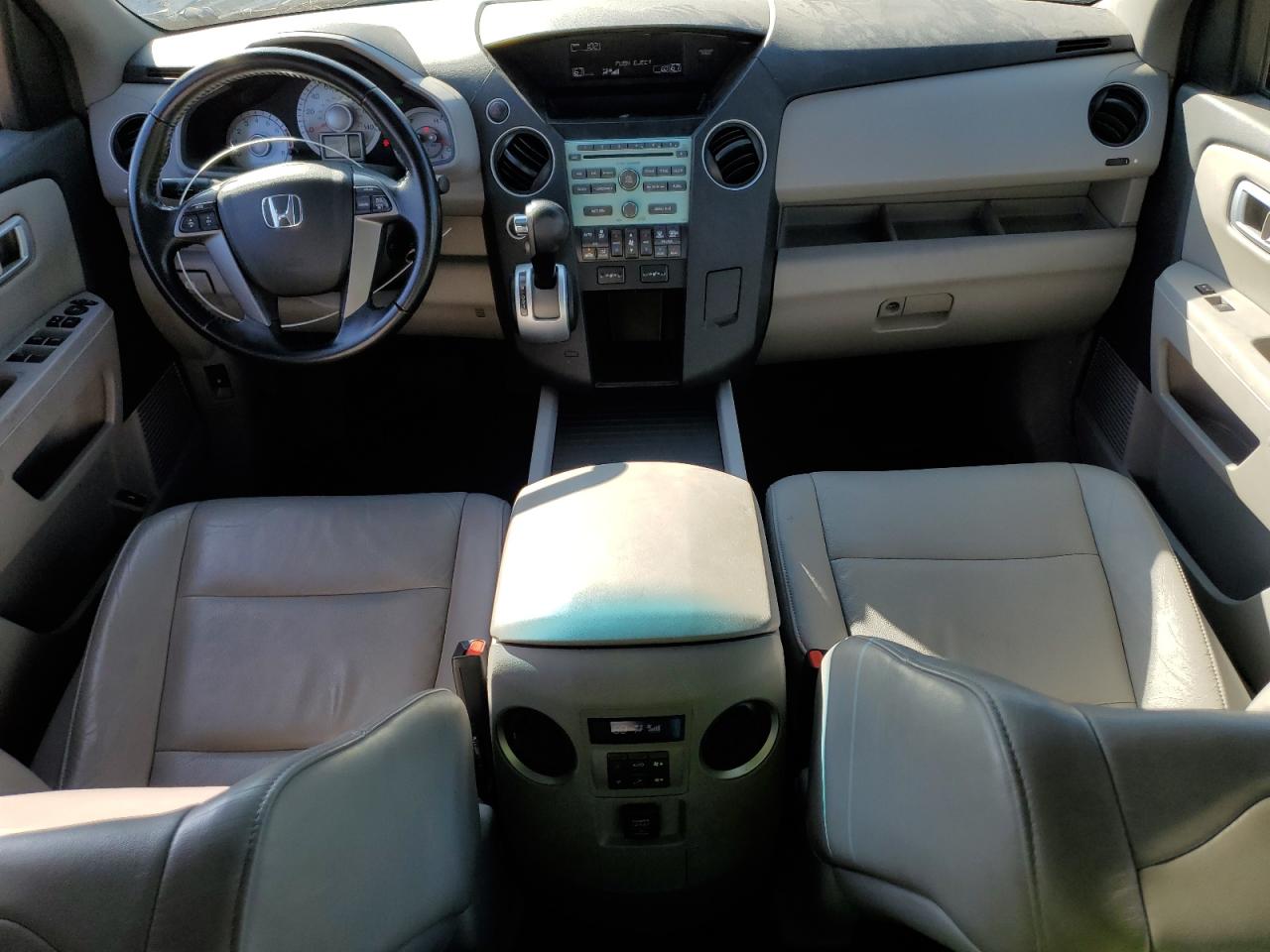 2011 Honda Pilot Exl VIN: 5FNYF4H53BB009420 Lot: 80603395