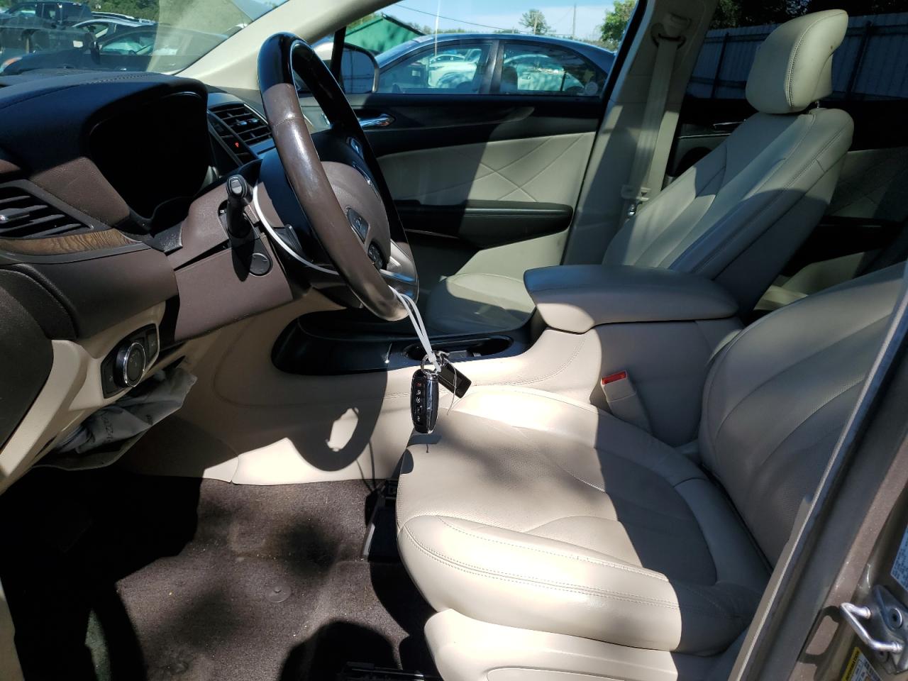 2019 Lincoln Mkc Reserve VIN: 5LMCJ3D96KUL01638 Lot: 71982645