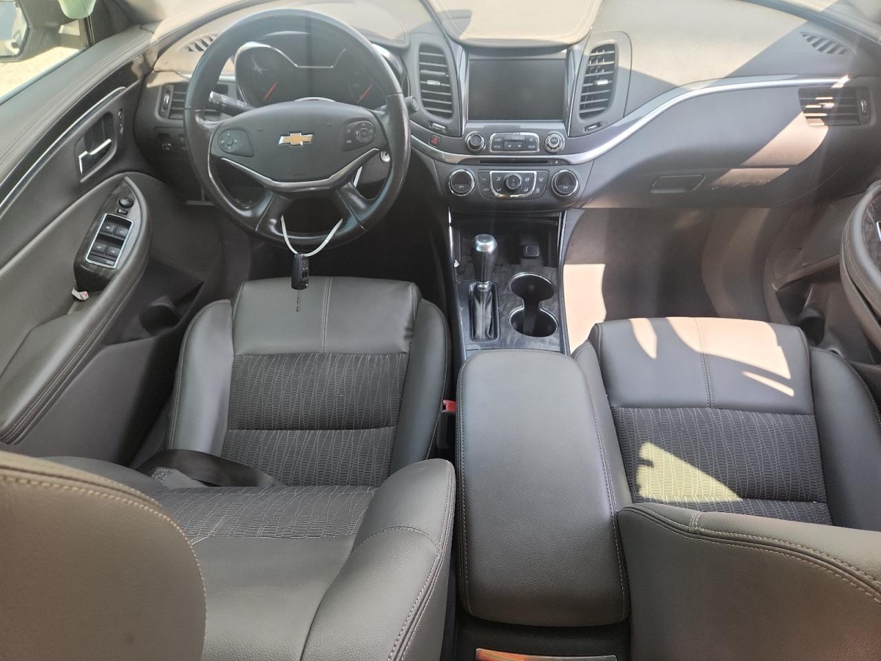 2015 Chevrolet Impala Lt VIN: 2G1115SL5F9249651 Lot: 82024995