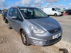 2015 FORD GALAXY ZETEC TDCI  for sale at Copart CORBY