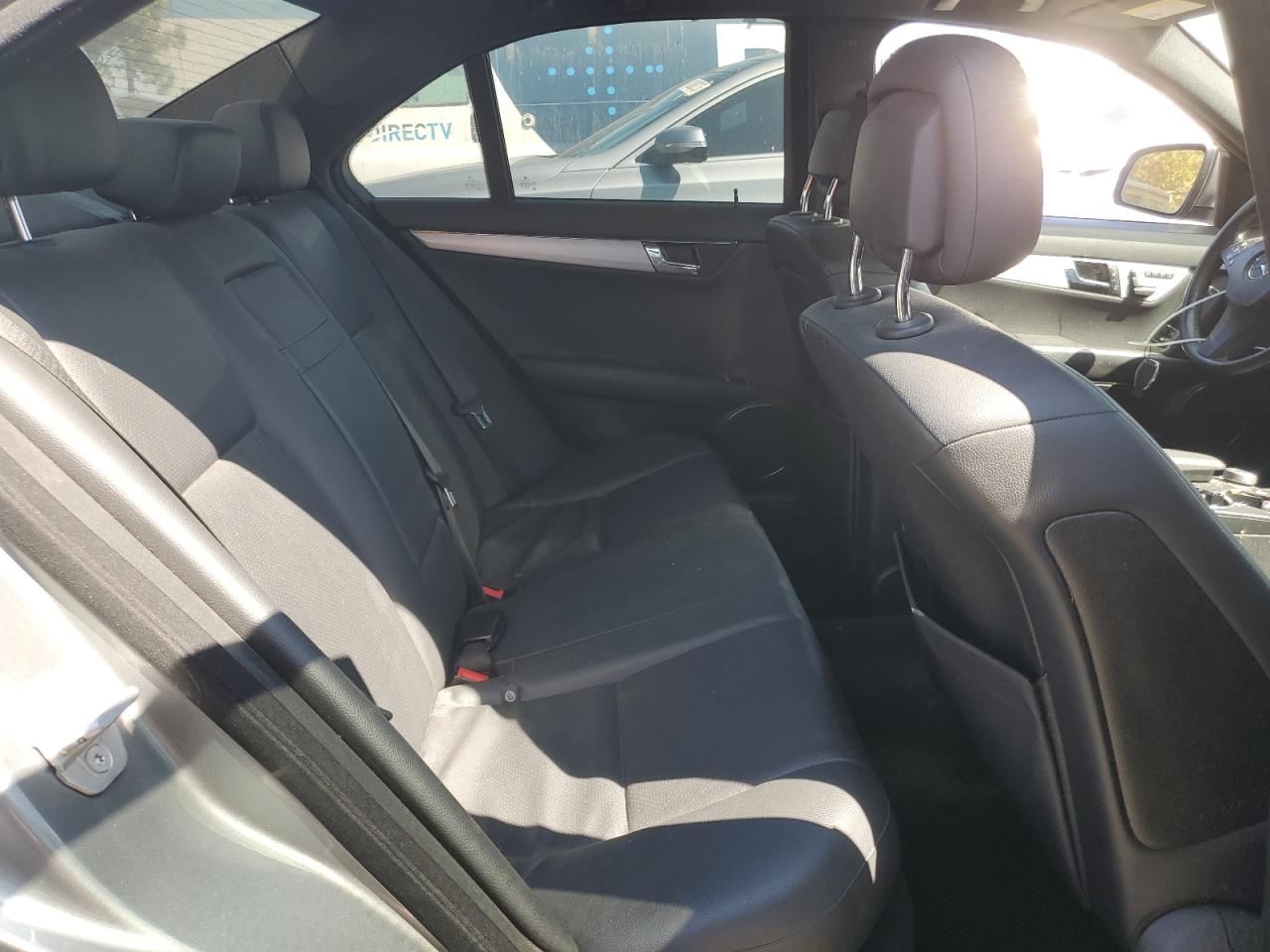 2009 Mercedes-Benz C 300 VIN: WDDGF54X59F198642 Lot: 81791735