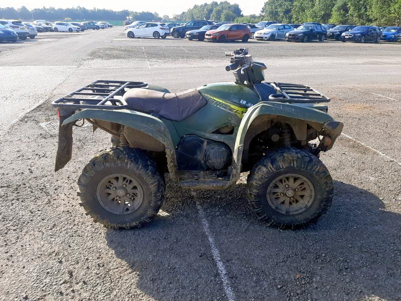 2023 YAMAHA YFM700
