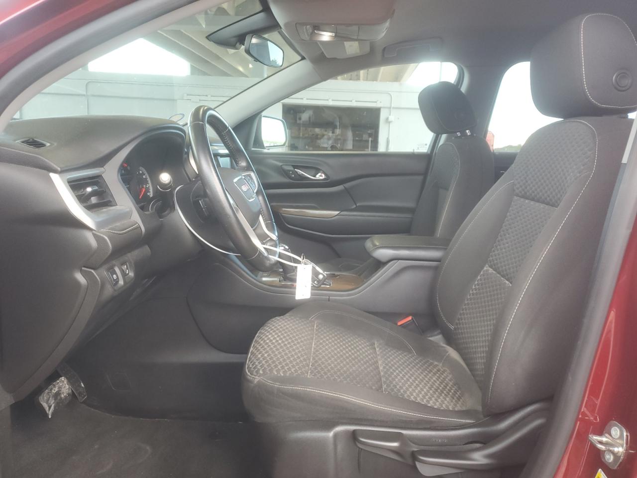 2018 GMC Acadia Sle VIN: 1GKKNKLA1JZ119476 Lot: 83935955