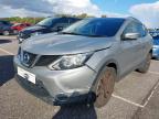 2015 NISSAN QASHQAI TEKNA DCI  for sale at Copart SANDTOFT
