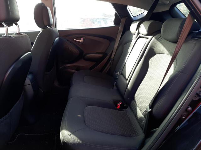 2013 HYUNDAI IX35 