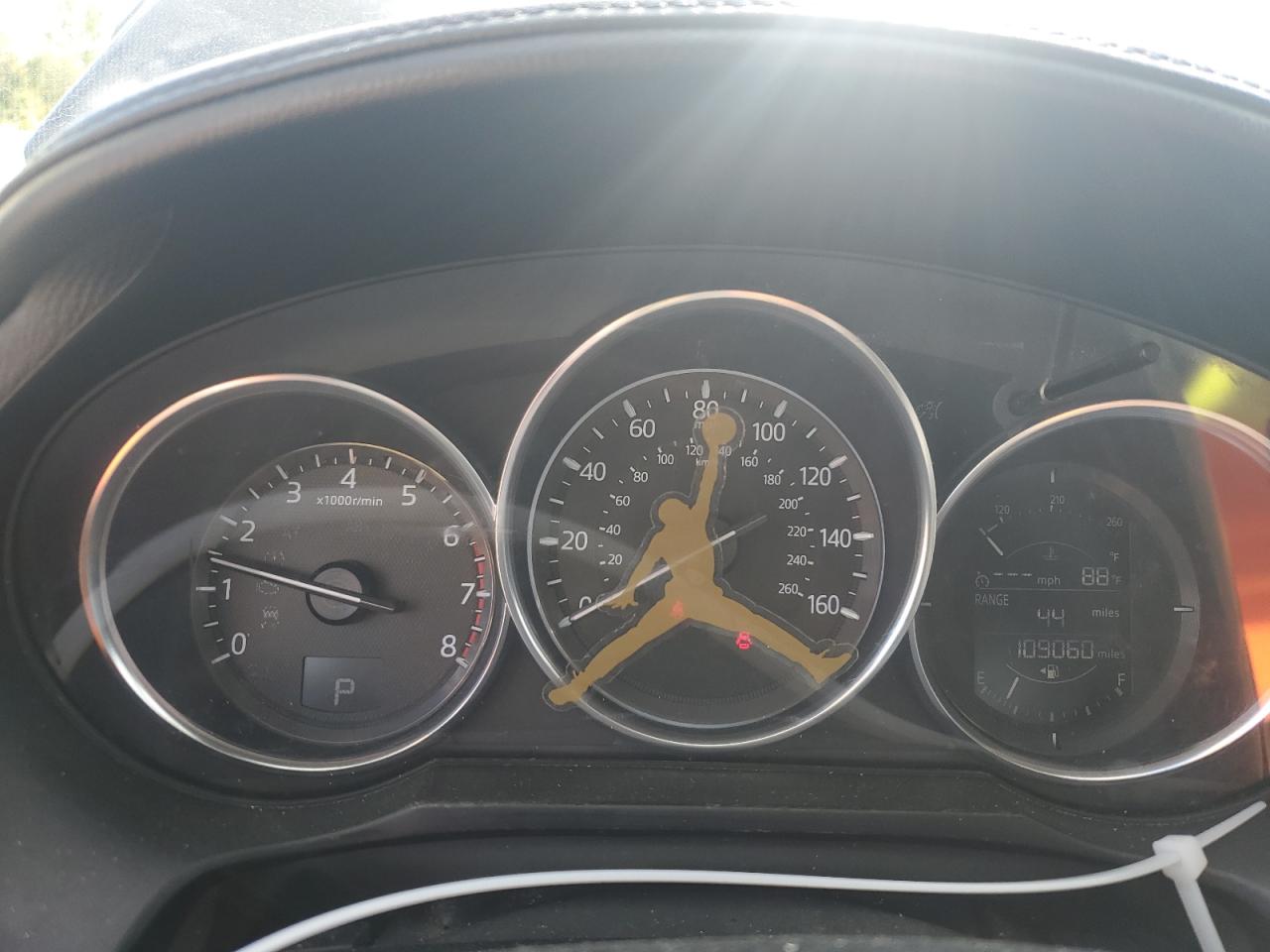 2017 Mazda 6 Touring VIN: JM1GL1V56H1144500 Lot: 71643495