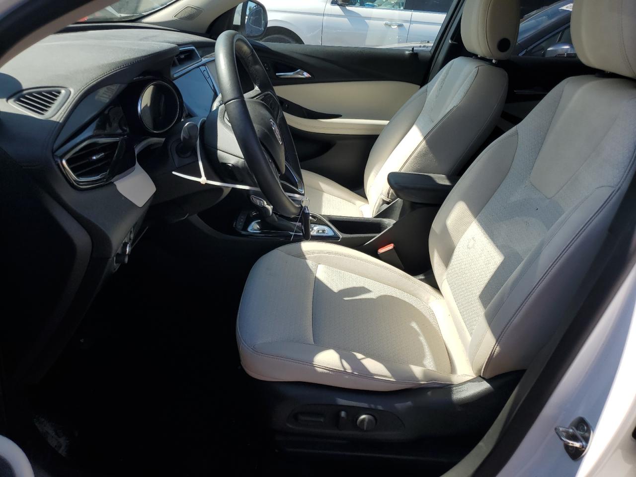 2023 Buick Encore Gx Select VIN: KL4MMESLXPB117152 Lot: 71707655