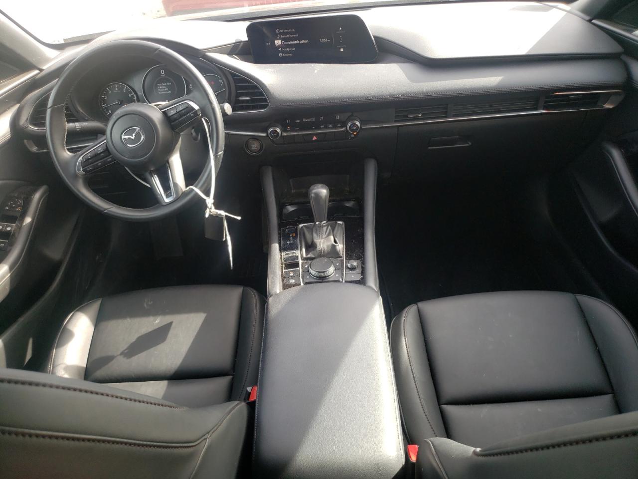 2024 Mazda 3 Select Sport VIN: JM1BPAKM5R1703045 Lot: 81068765
