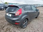2016 FORD FIESTA STYLE ECONETIC TDC  for sale at Copart WISBECH