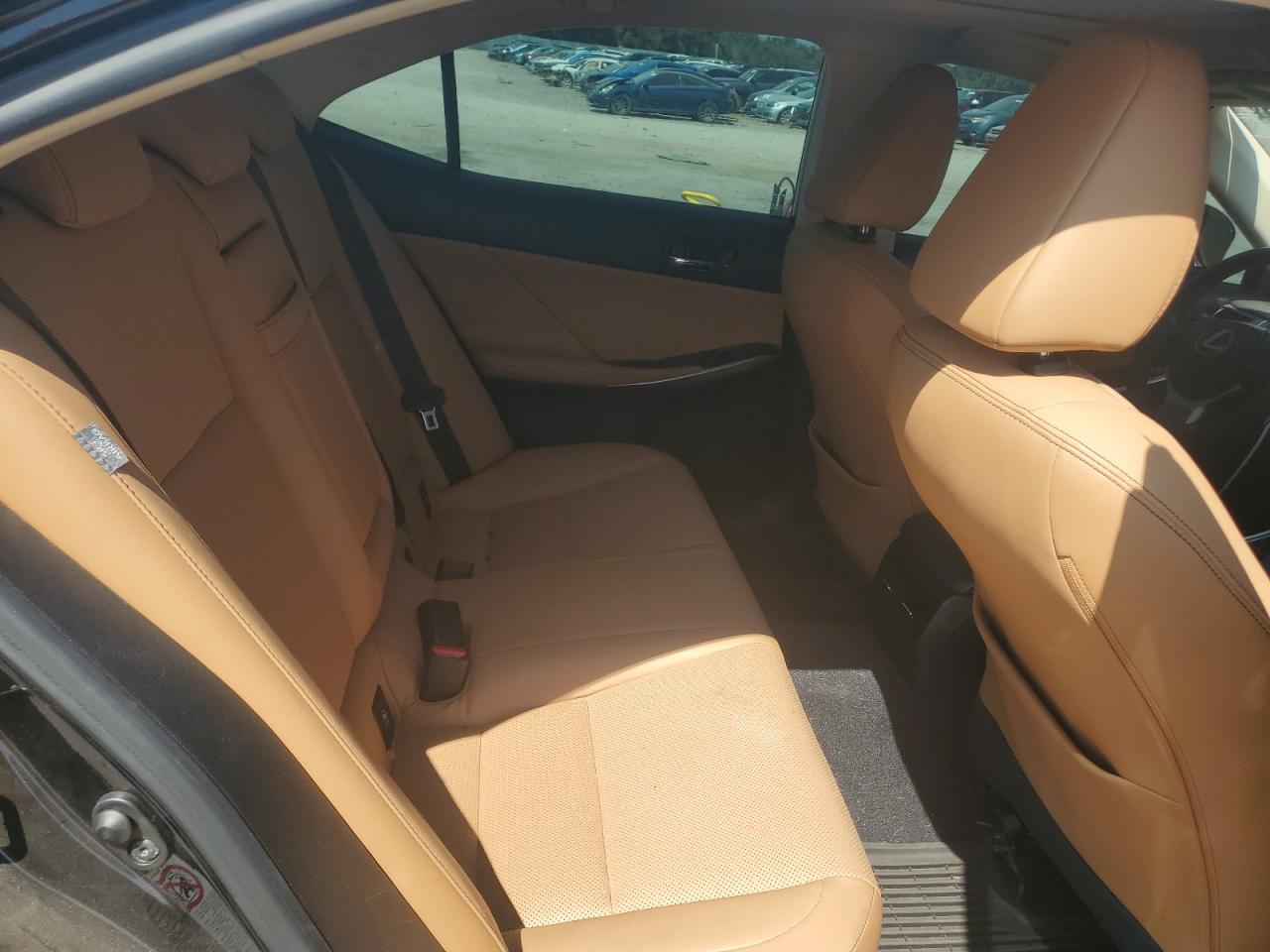 2015 Lexus Is 250 VIN: JTHCF1D24F5018718 Lot: 80300685