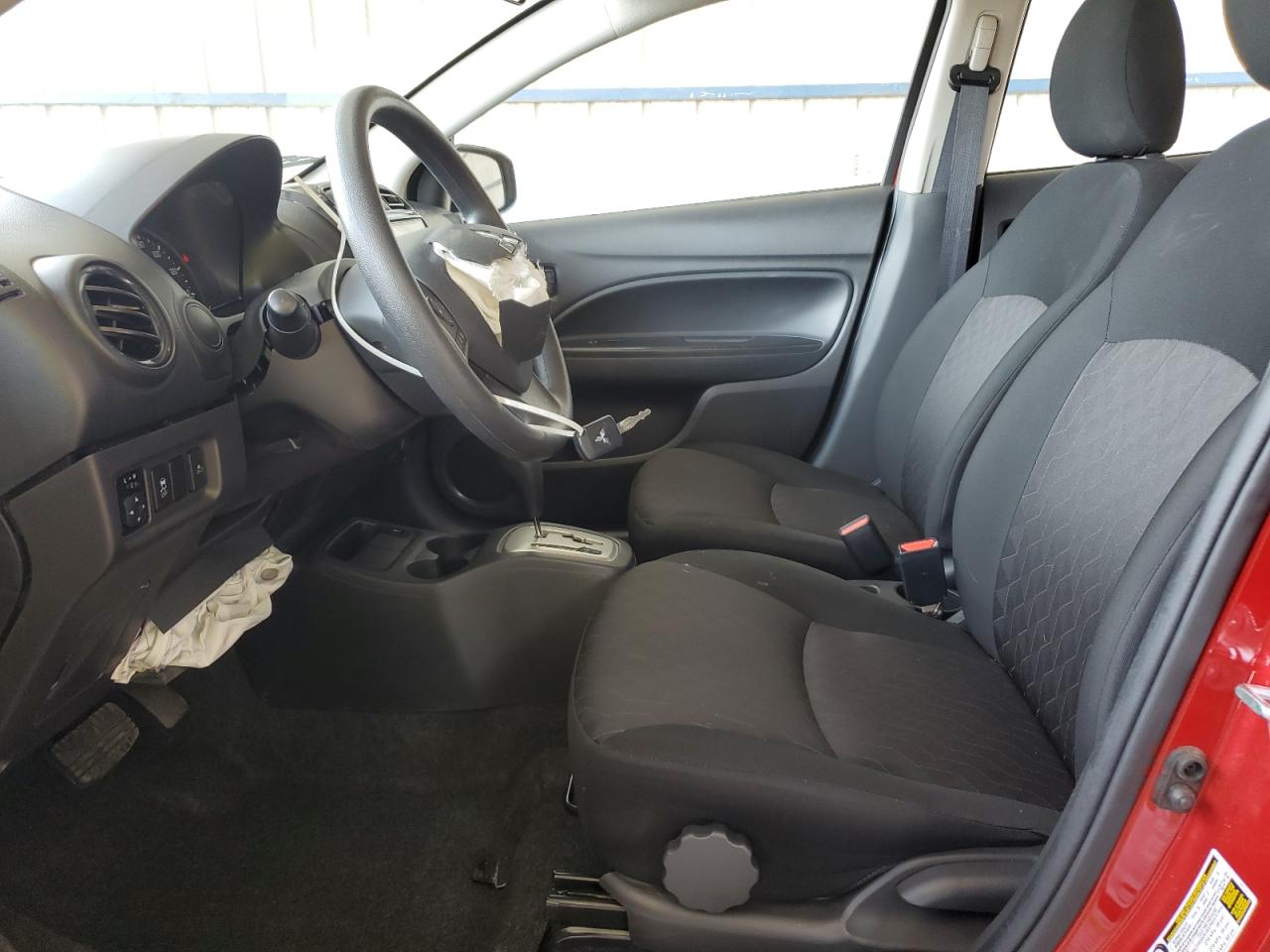 2024 Mitsubishi Mirage Es VIN: ML32AUHJ4RH016181 Lot: 84637285