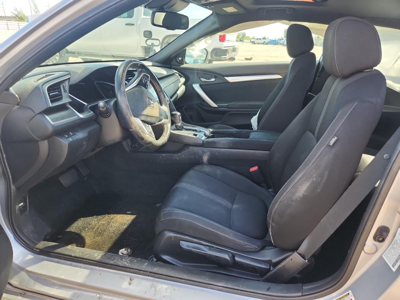 2019 Honda Civic Ex VIN: 2HGFC3B33KH355867 Lot: 84654405