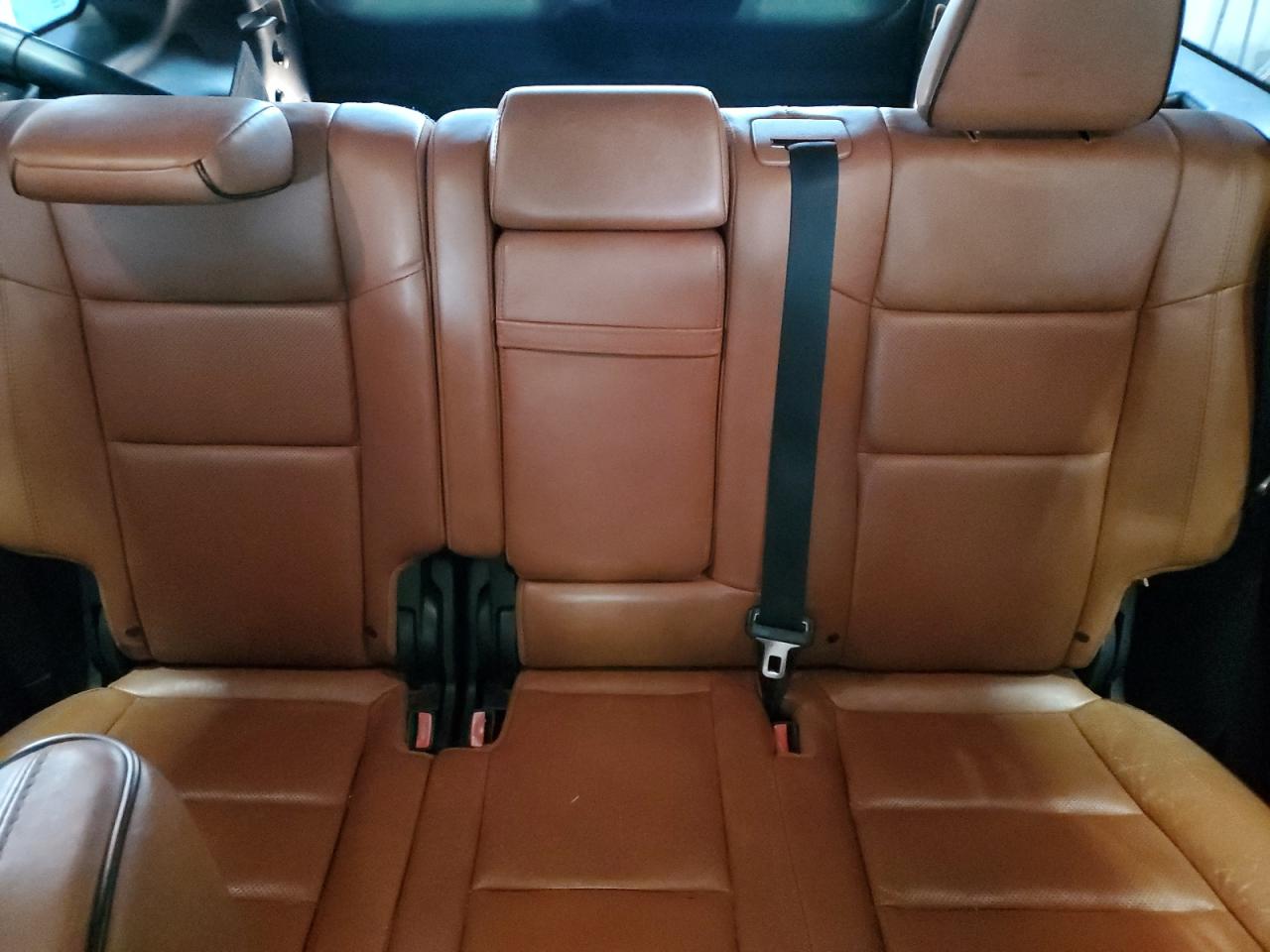 2012 Jeep Grand Cherokee Overland VIN: 1C4RJFCGXCC272414 Lot: 80581065