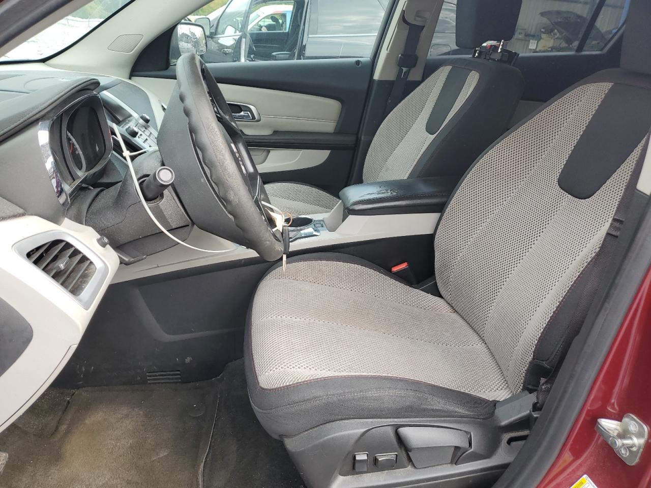 2017 GMC Terrain Sle VIN: 2GKALMEKXH6187705 Lot: 81130465