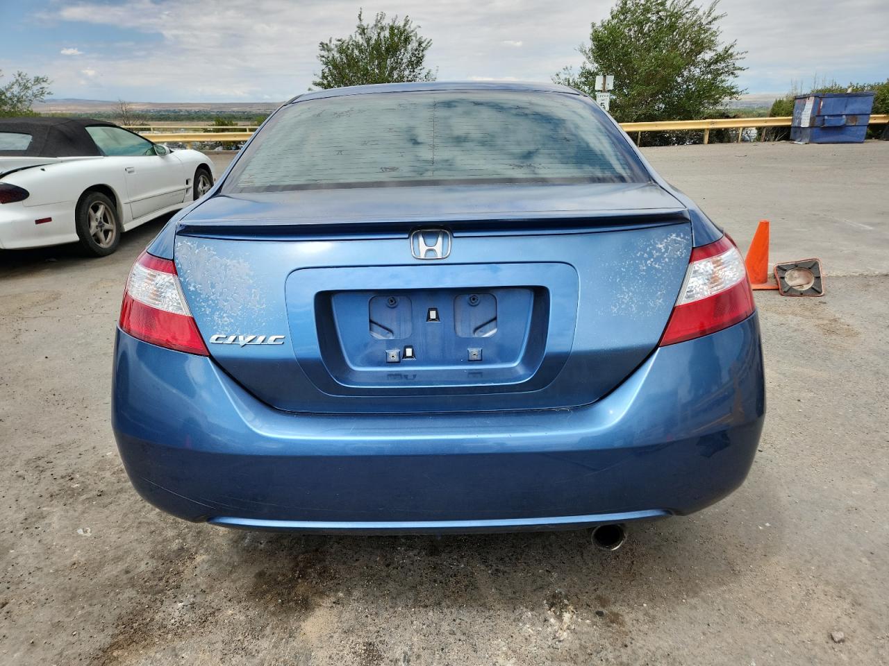 2008 Honda Civic Ex VIN: 2HGFG12858H501232 Lot: 71455265