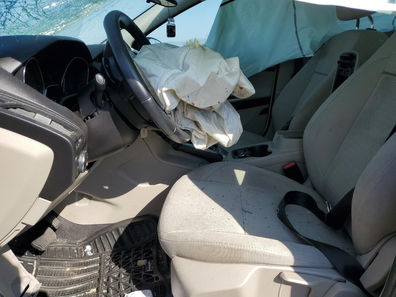 2012 Ford Focus Sel VIN: 1FAHP3M22CL237206 Lot: 81712465