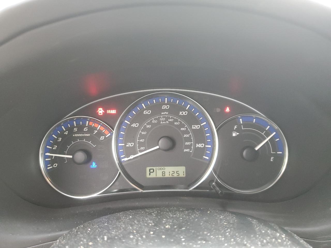 2010 Subaru Forester 2.5X Limited VIN: JF2SH6DC5AH706149 Lot: 81061845