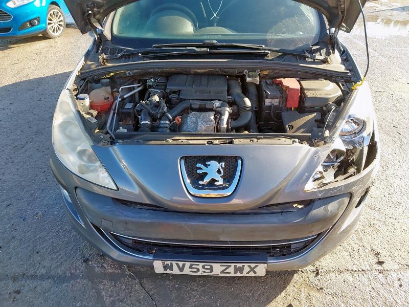 2009 PEUGEOT 308 S DT 