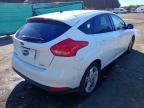 2015 FORD FOCUS ZETEC 1.0 ECOBOOST 125 ZETEC 5DR for sale at Copart PETERLEE