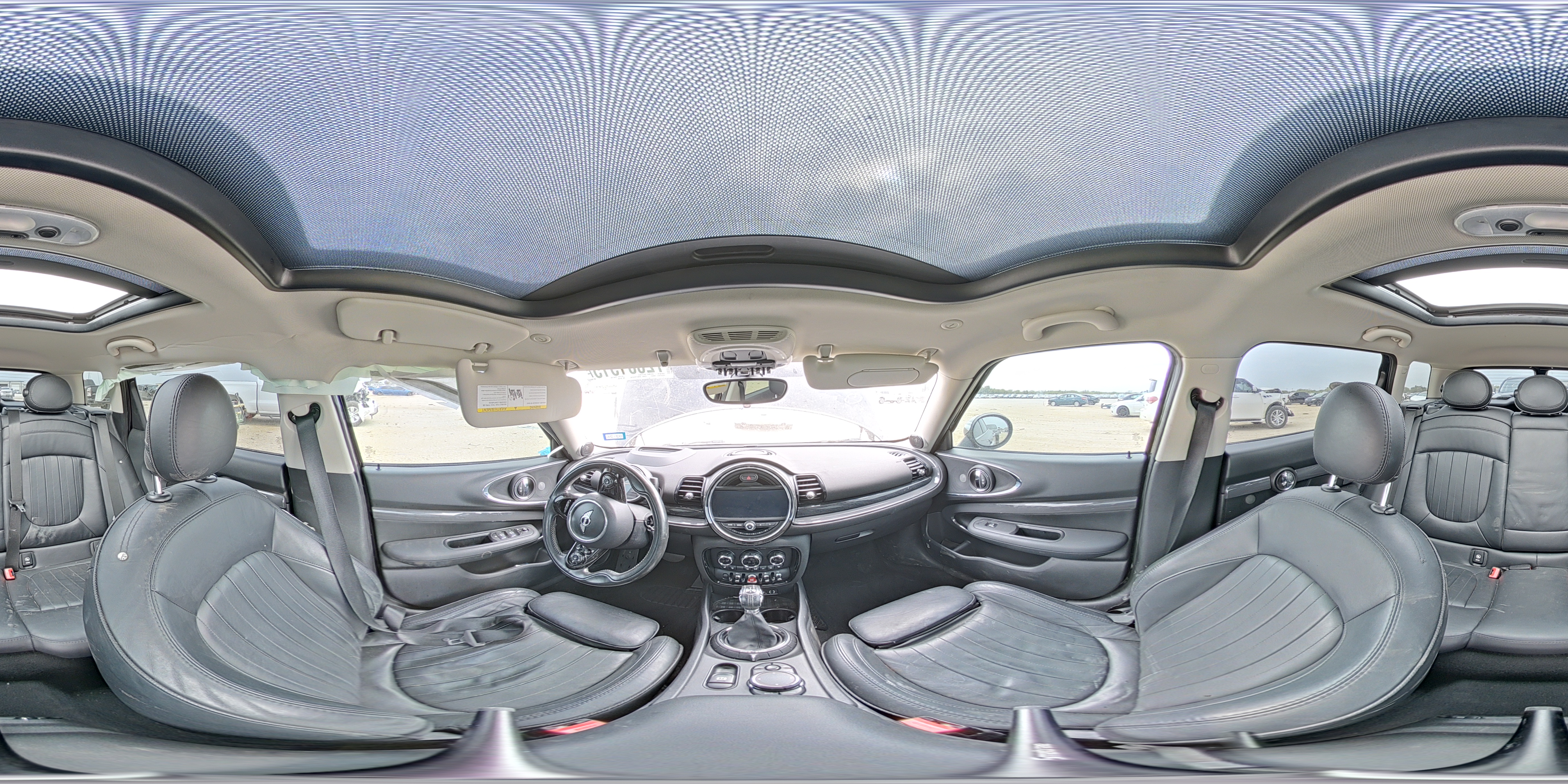 2016 Mini Cooper S Clubman VIN: WMWLN9C53G2B31433 Lot: 72001515