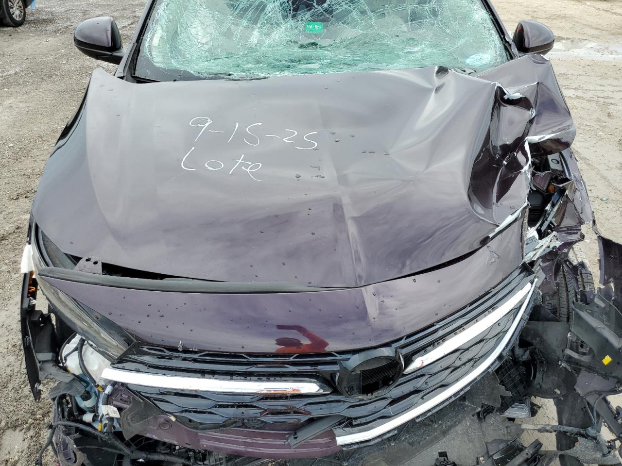 2020 Buick Encore Gx Select VIN: KL4MMDSLXLB089745 Lot: 81016825