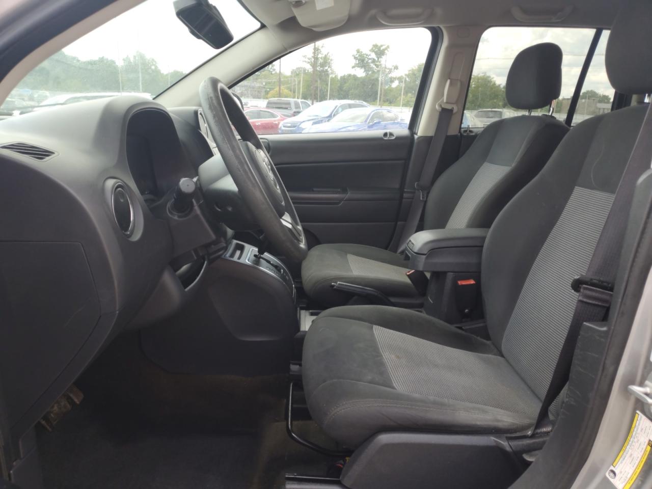 2016 Jeep Compass Sport VIN: 1C4NJCBA1GD705189 Lot: 71078505