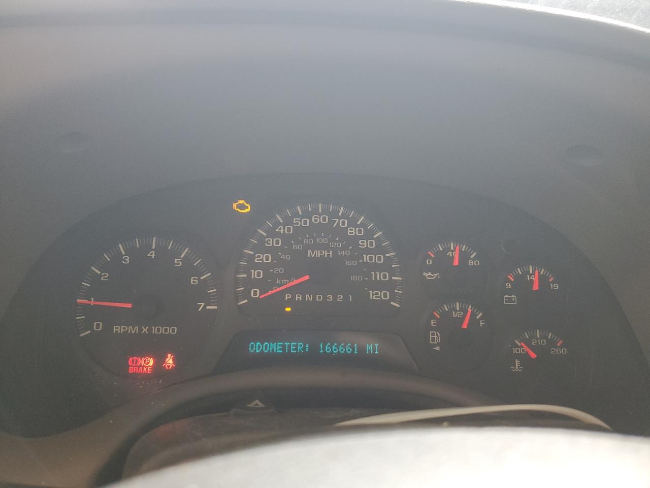 2006 Chevrolet Trailblazer Ls VIN: 1GNDT13S062254257 Lot: 71426725