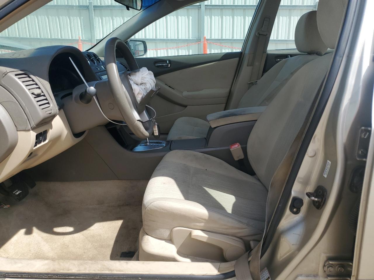 2010 Nissan Altima Base VIN: 1N4AL2AP7AC145500 Lot: 81797735