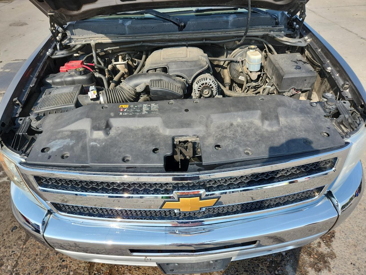 2012 Chevrolet Silverado K1500 Lt VIN: 1GCRKSE76CZ349831 Lot: 71111085