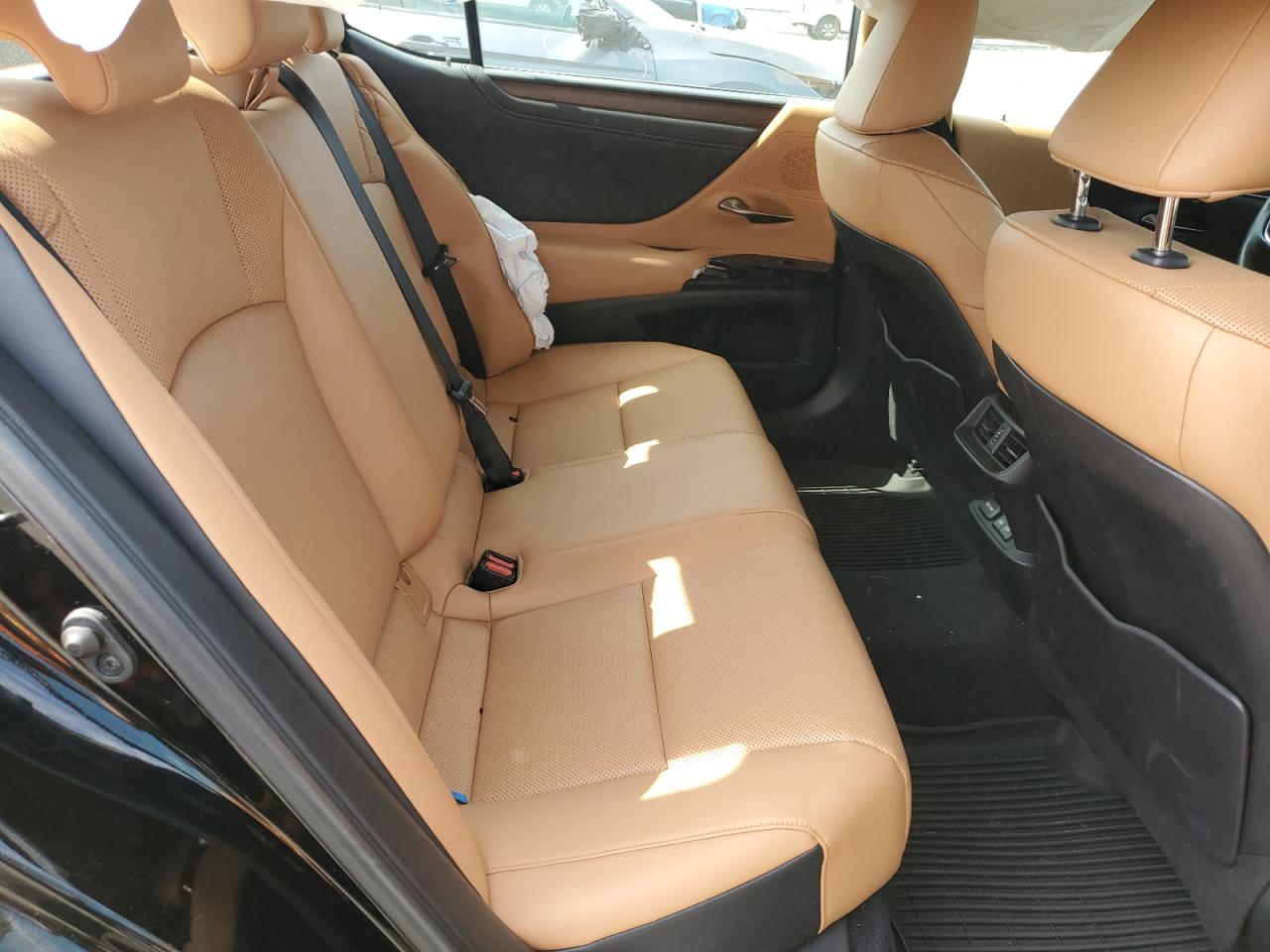 2023 Lexus Es 350 Base VIN: 58ADZ1B19PU149081 Lot: 81396735
