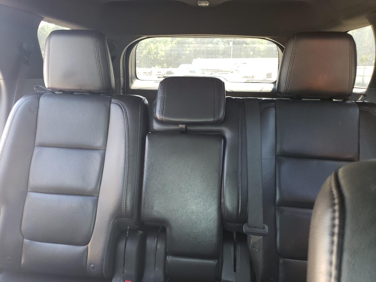 2013 Ford Explorer Limited VIN: 1FM5K8F85DGC48135 Lot: 70573395