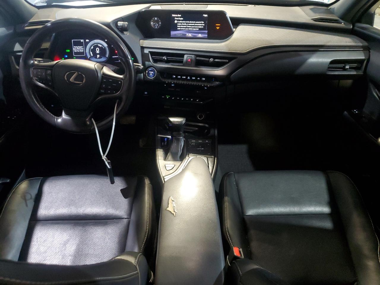 2020 Lexus Ux 250H VIN: JTHP9JBH4L2035497 Lot: 84191095
