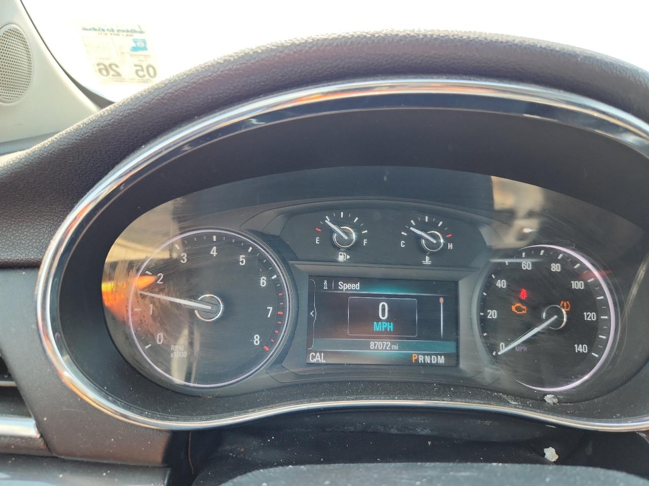 2017 Buick Encore Preferred VIN: KL4CJASB5HB019085 Lot: 71405855