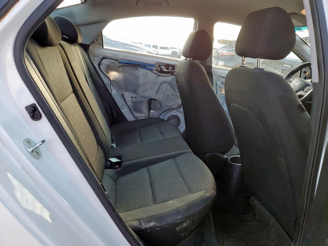 2021 Hyundai Accent Se VIN: 3KPC24A65ME142956 Lot: 84580675