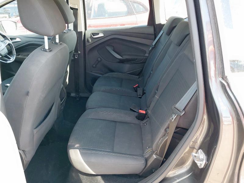 2018 FORD C-MAX ZETEC TURBO 